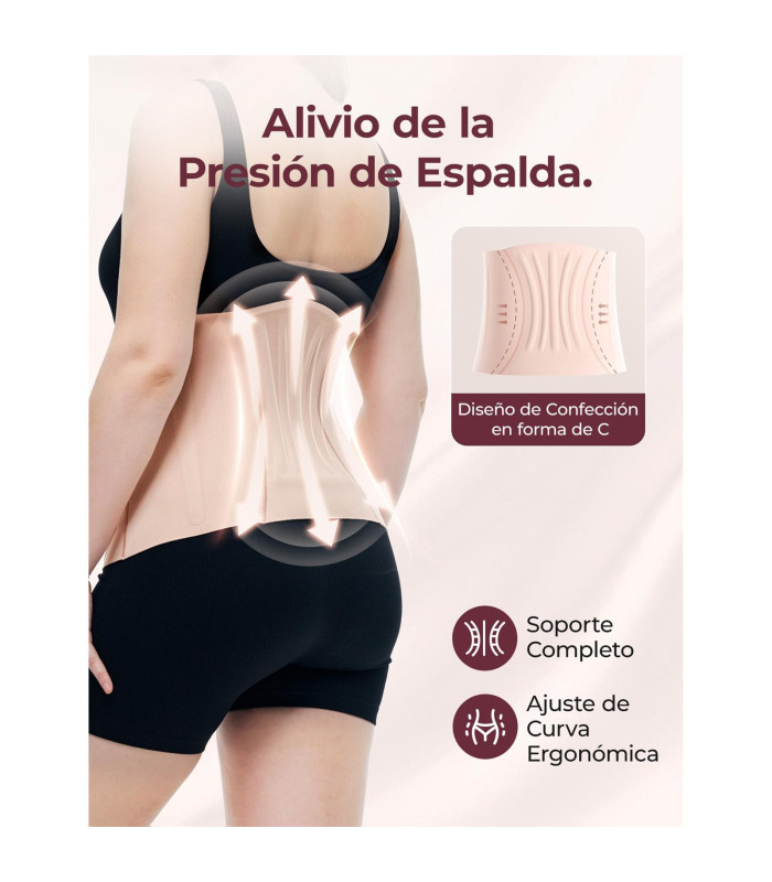Faja Postparto Momcozy Ergowrap · Cesárea | Nenelandia