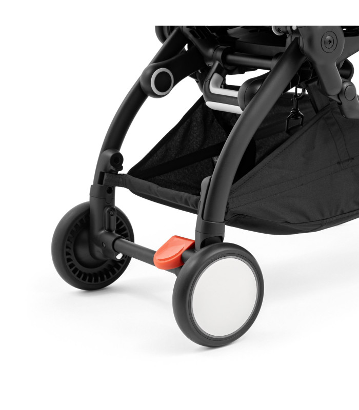 Chasis Stokke YOYO 5 Negro para Silla y Capazo | Nenelandia
