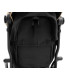 Chasis Stokke YOYO 5 Negro para Silla y Capazo | Nenelandia