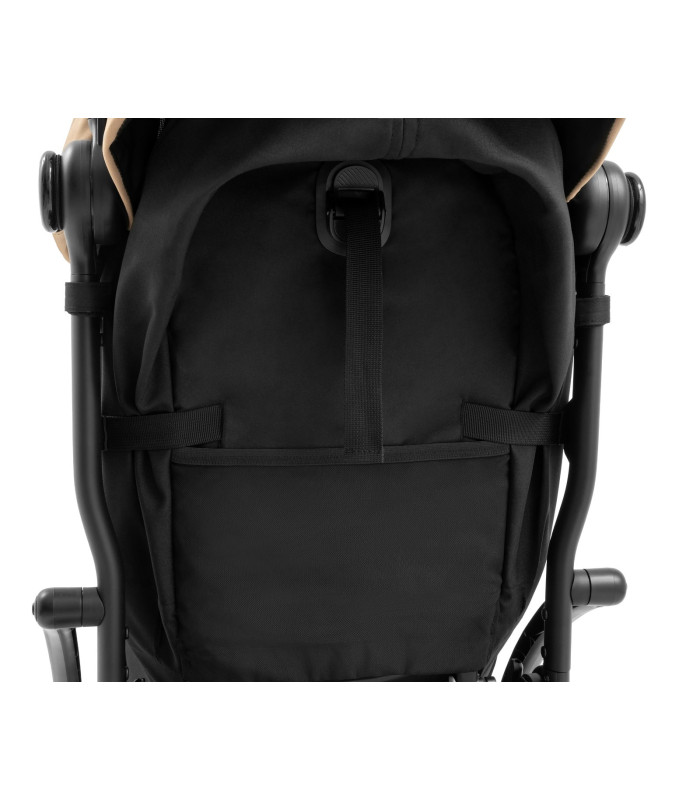 Chasis Stokke YOYO 5 Negro para Silla y Capazo | Nenelandia