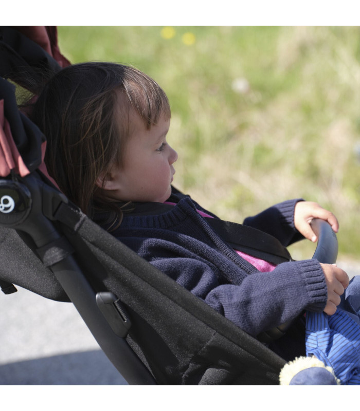 Barra Frontal Protectora Stokke YOYO 5 | Nenelandia