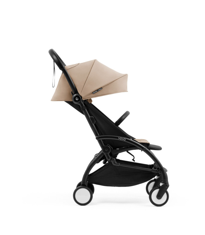 Barra Frontal Protectora Stokke YOYO 5 | Nenelandia