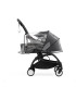 Burbuja de Lluvia para Capazo Stokke YOYO 5 | Nenelandia