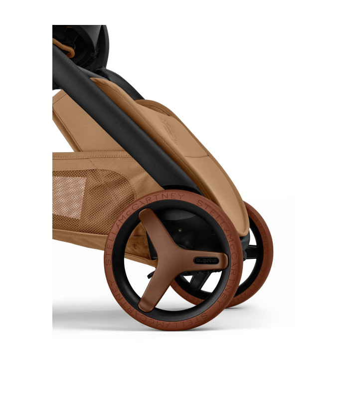 Bugaboo Dragonfly Plus Stella McCartney · Carrito Dúo Capazo y Silla