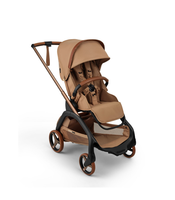 Bugaboo Dragonfly Plus Stella McCartney · Carrito Dúo Capazo y Silla