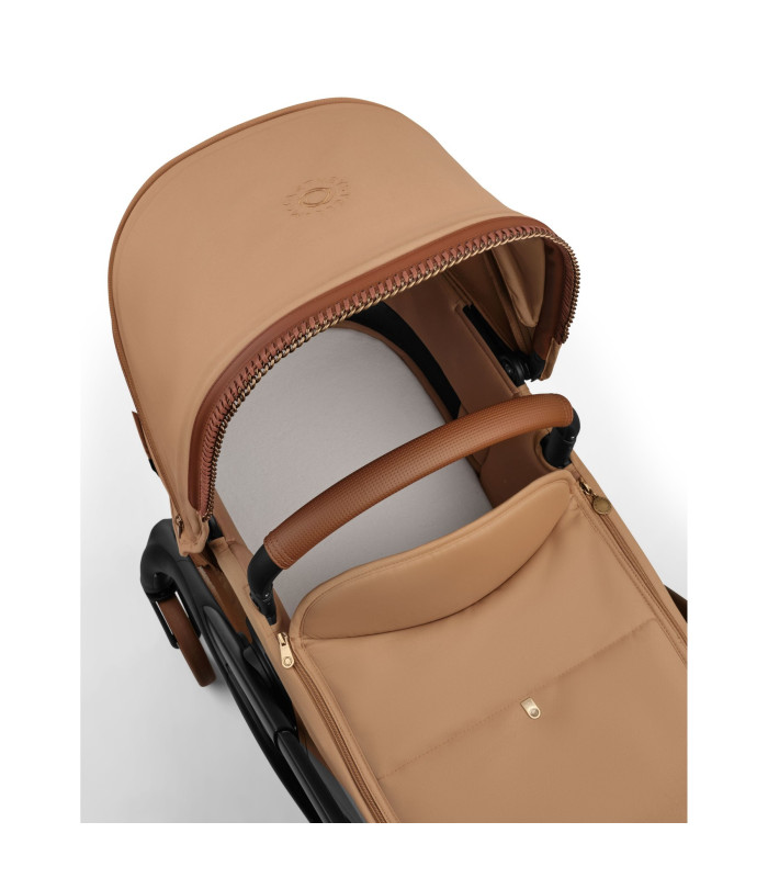 Bugaboo Dragonfly Plus Stella McCartney · Carrito Dúo Capazo y Silla