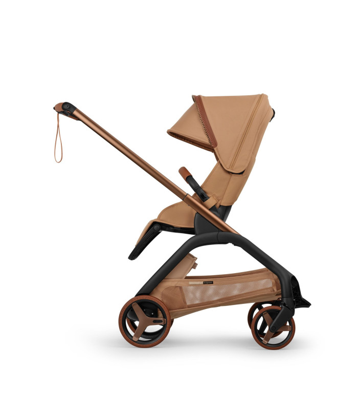 Bugaboo Dragonfly Plus Stella McCartney · Carrito Dúo Capazo y Silla