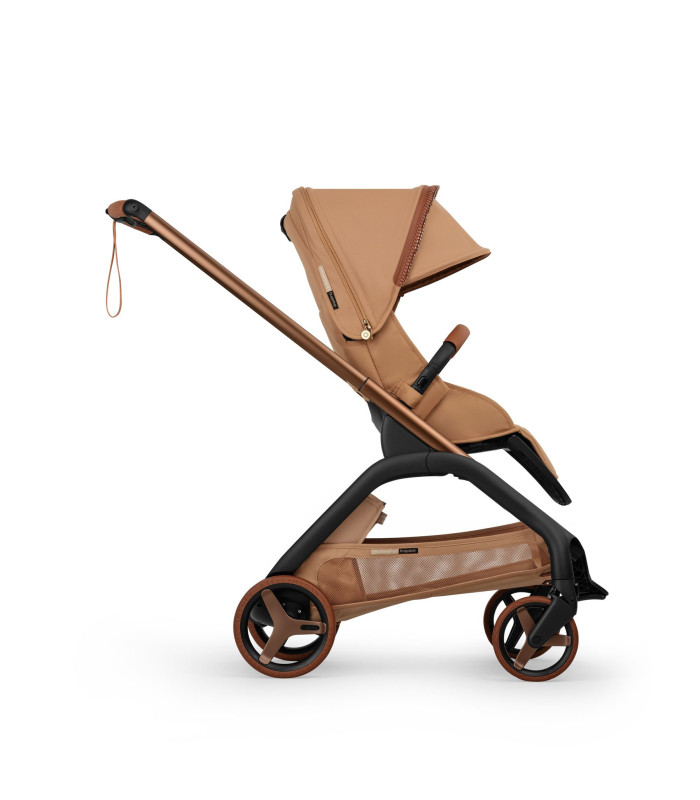 Bugaboo Dragonfly Plus Stella McCartney · Carrito Dúo Capazo y Silla