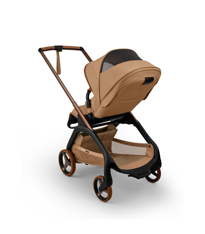 Bugaboo Dragonfly Plus Stella McCartney · Carrito Dúo Capazo y Silla