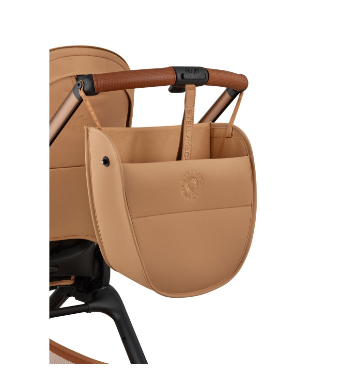 Bugaboo Dragonfly Plus Stella McCartney · Carrito Dúo Capazo y Silla