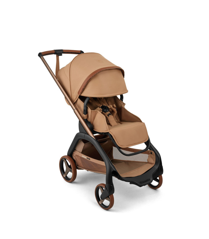 Bugaboo Dragonfly Plus Stella McCartney · Carrito Dúo Capazo y Silla