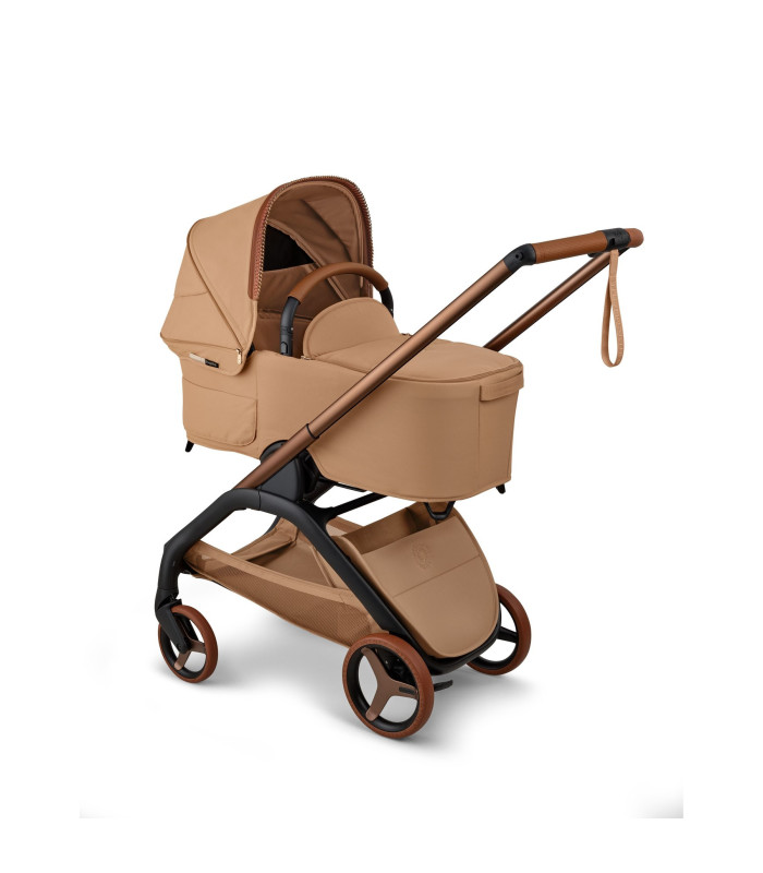 Bugaboo Dragonfly Plus Stella McCartney · Carrito Dúo Capazo y Silla