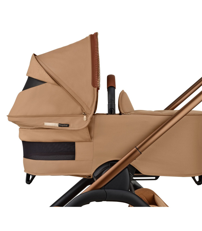 Bugaboo Dragonfly Plus Stella McCartney · Carrito Dúo Capazo y Silla