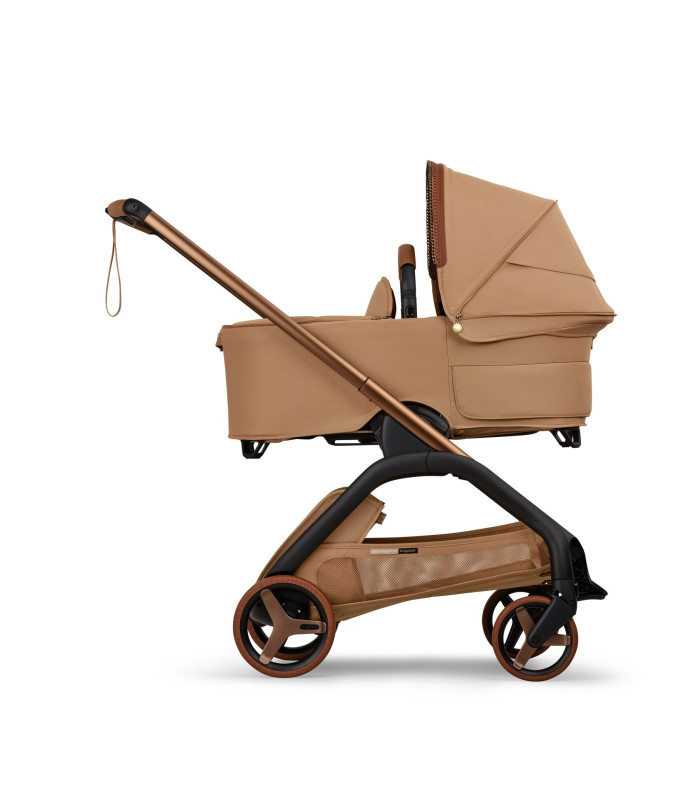 Bugaboo Dragonfly Plus Stella McCartney · Carrito Dúo Capazo y Silla