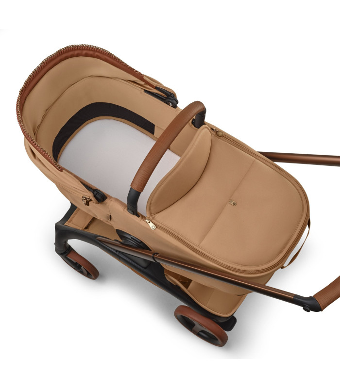 Bugaboo Dragonfly Plus Stella McCartney · Carrito Dúo Capazo y Silla