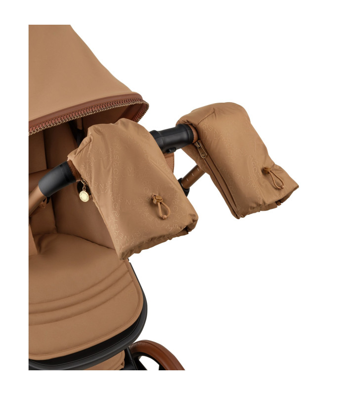 Manoplas Bugaboo Stella McCartney · Exclusivas de la Colección