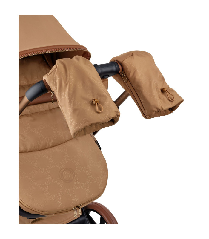 Manoplas Bugaboo Stella McCartney · Exclusivas de la Colección