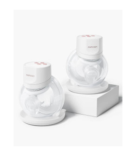 Momcozy S12 Pro Quick · Sacaleches Doble | Nenelandia