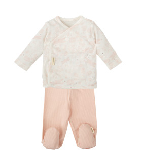 Conjunto jubón y polaina 0-1 Mes Dafne · Bimbidreams
