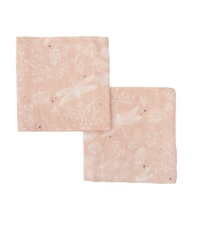 Gasas de bambú pack 2 Dafne · Bimbidreams