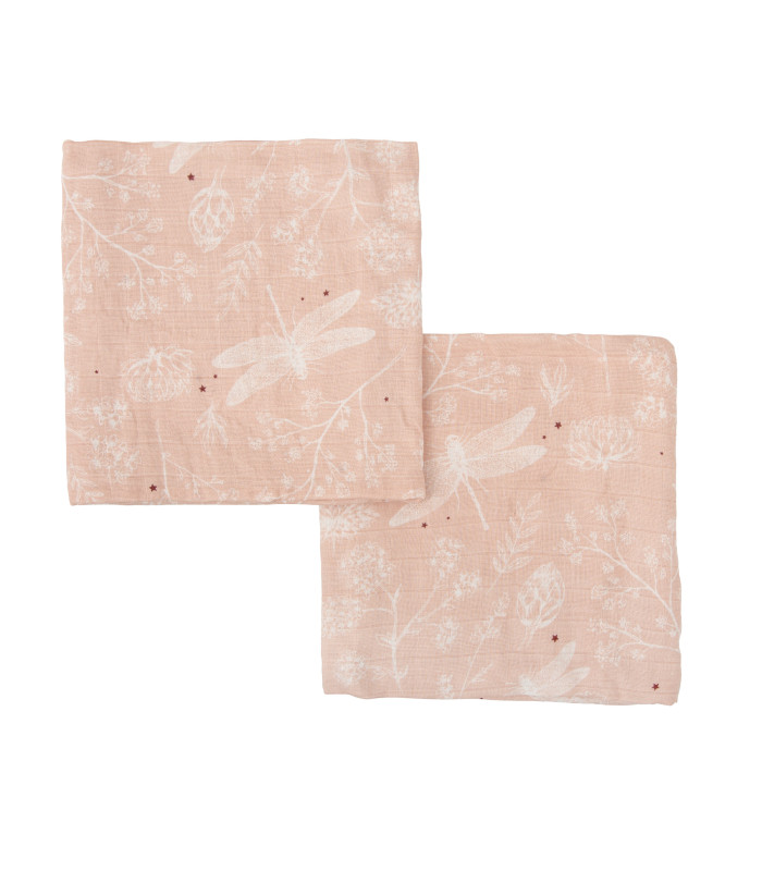 Gasas de bambú pack 2 Dafne · Bimbidreams
