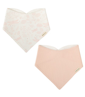 Baberos bandana pack 2 Dafne · Bimbidreams