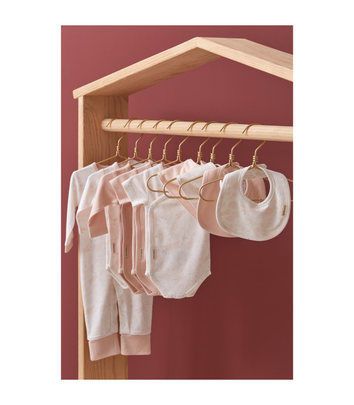 Baberos pack 2 Dafne · Bimbidreams