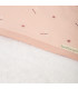 Capa de baño bebé Dafne Rosa · Bimbidreams