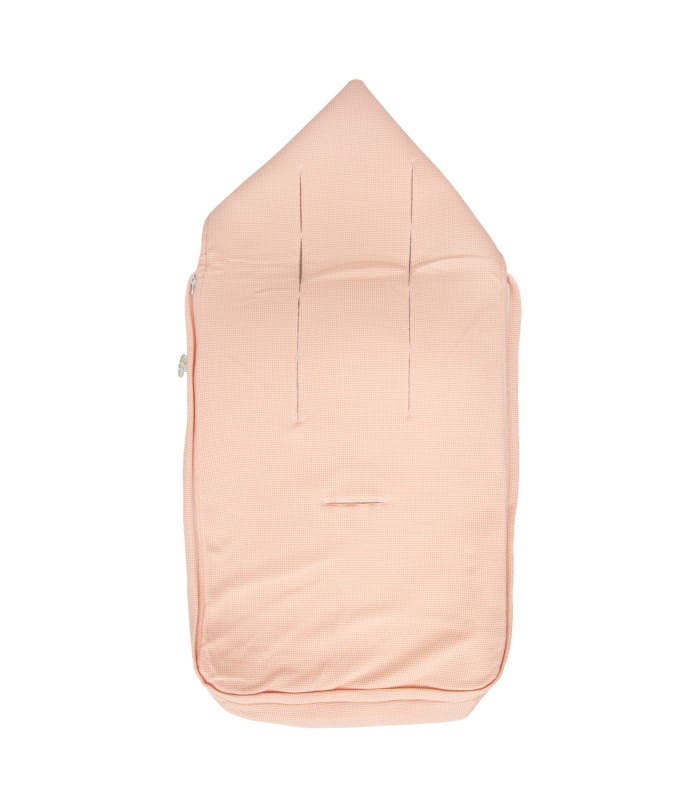 Saco de capazo con capucha Dafne · Bimbidreams