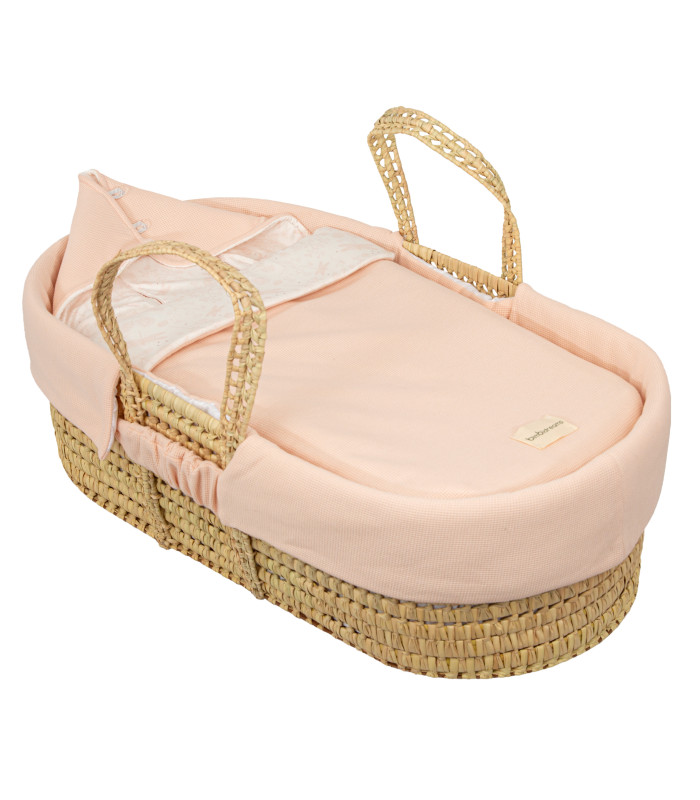 Saco de capazo con capucha Dafne · Bimbidreams