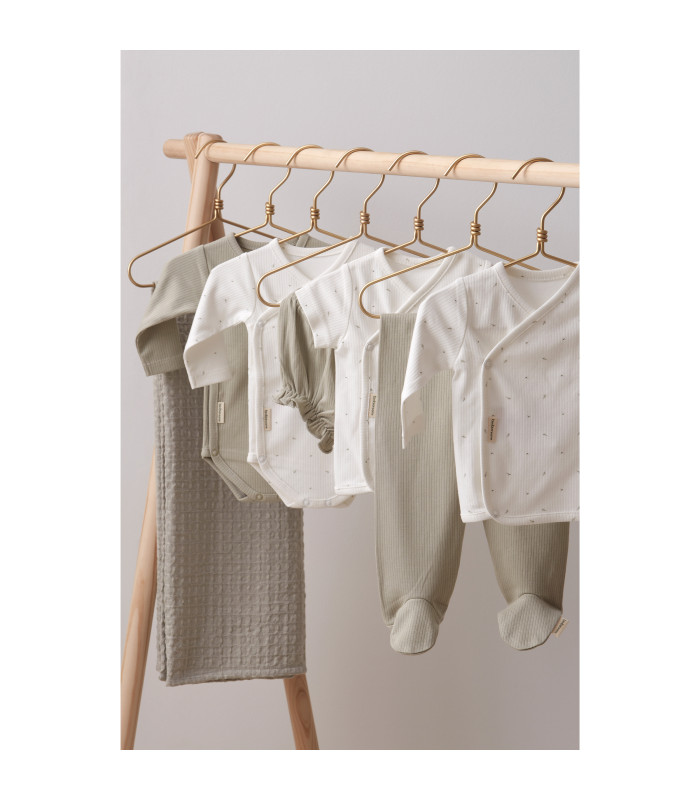 Conjunto jubón y polaina 1-3 Meses Cornelia · Bimbidreams