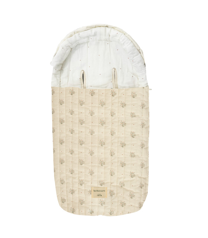 Saco de capazo con capucha Cornelia · Bimbidreams