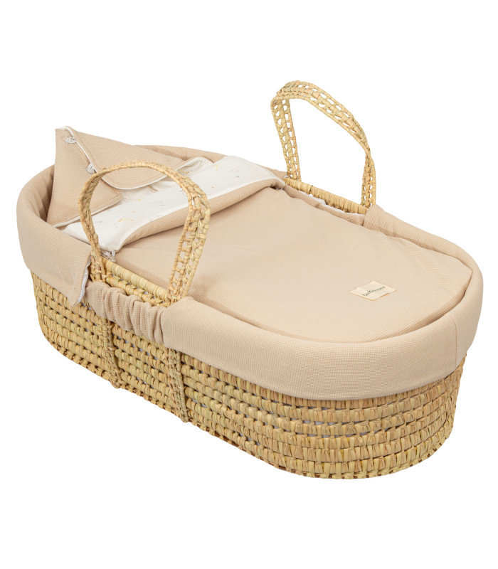 Saco de capazo con capucha Happy Forest · Bimbidreams