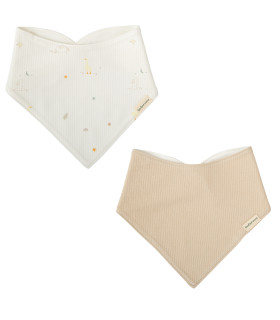 Baberos bandana pack 2 Happy Forest · Bimbidreams