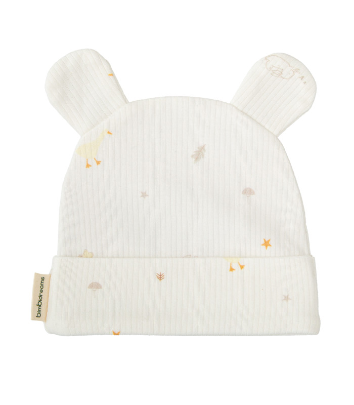Gorro bebé 0-1 Mes Happy Forest · Bimbidreams