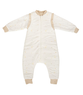 Saco pijama con pies 75 cm TOG 2.5 Happy Forest · Bimbidreams