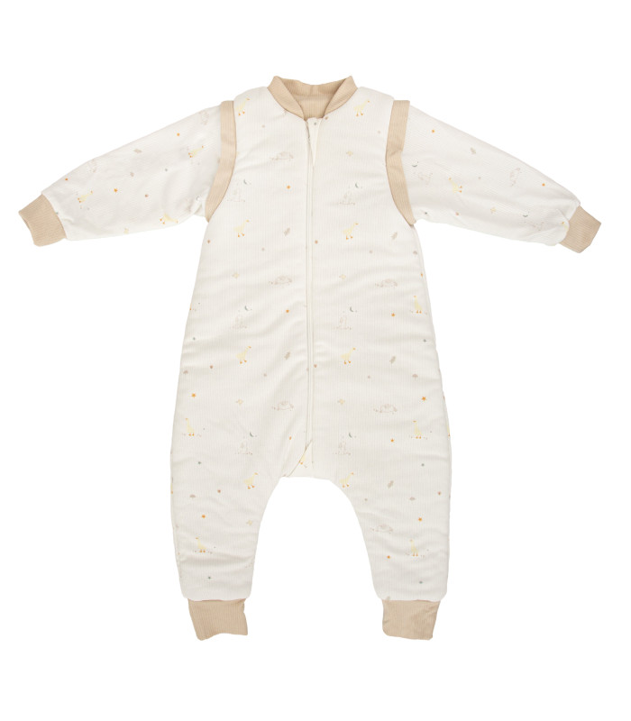 Saco pijama con pies 75 cm TOG 2.5 Happy Forest · Bimbidreams
