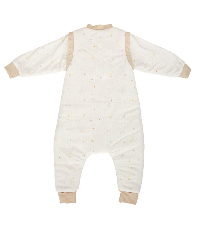 Saco pijama con pies 75 cm TOG 2.5 Happy Forest · Bimbidreams