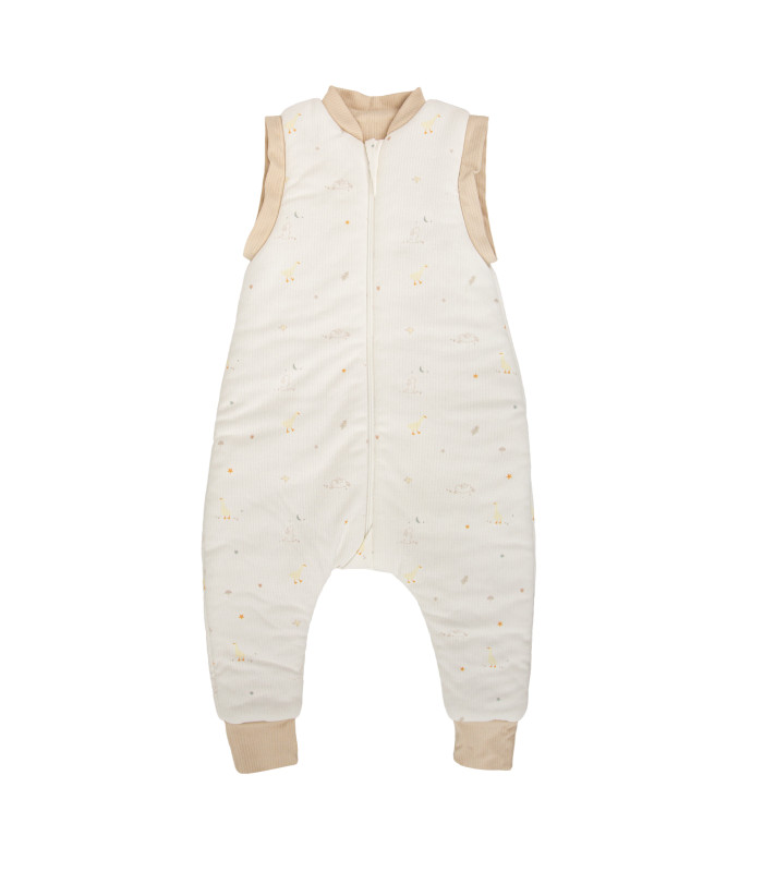 Saco pijama con pies 75 cm TOG 2.5 Happy Forest · Bimbidreams