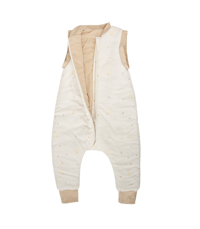 Saco pijama con pies 75 cm TOG 2.5 Happy Forest · Bimbidreams