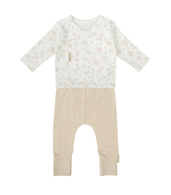 Conjunto jubón y polaina 1-3 Meses Anaïs · Bimbidreams