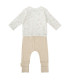 Conjunto jubón y polaina 1-3 Meses Anaïs · Bimbidreams