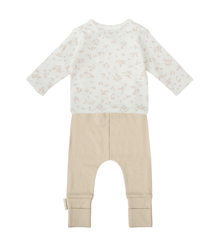 Conjunto jubón y polaina 1-3 Meses Anaïs · Bimbidreams