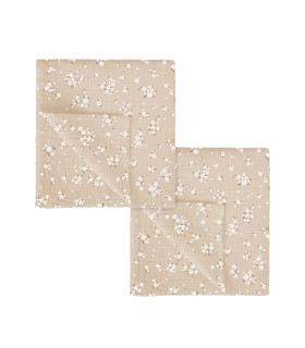 Gasas de bambú pack 2 Anaïs · Bimbidreams
