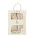 Gasas de bambú pack 2 Anaïs · Bimbidreams