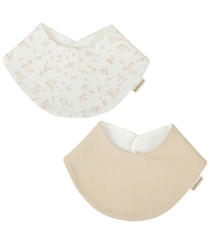 Baberos bandana pack 2 Anaïs · Bimbidreams