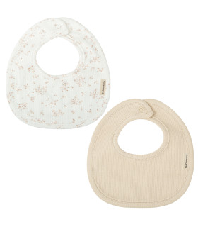 Baberos pack 2 Anaïs · Bimbidreams