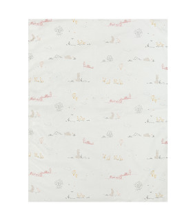 Funda nórdica Minicuna + relleno Campo · Bimbidreams