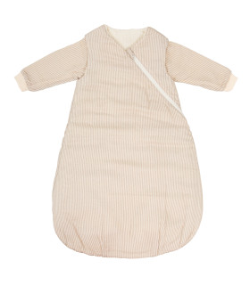 Saco de dormir 60 cm TOG 2.5 Veneto Lino · Bimbidreams