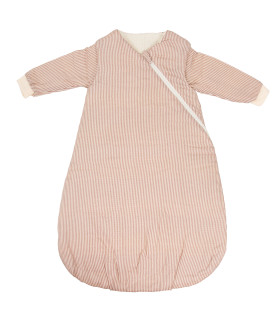 Saco de dormir 75 cm TOG 2.5 Veneto Terracota · Bimbidreams
